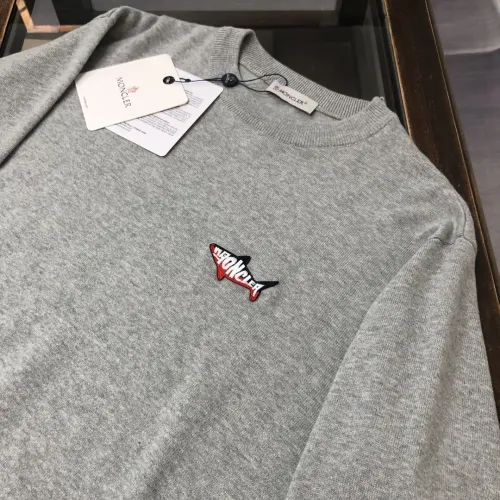 Cheap Moncler Sweaters Long Sleeved For Unisex #1420142 Replica Wholesale [$56.00 USD] [ITEM#1420142] on Replica Moncler Sweaters