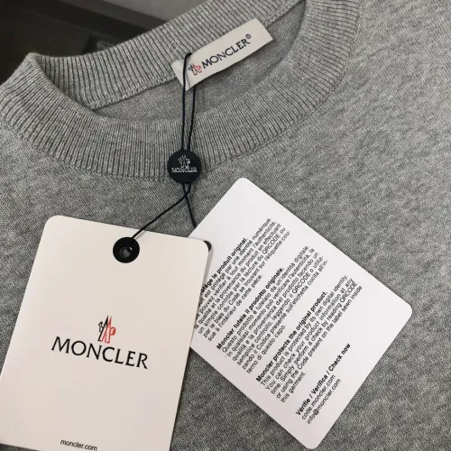 Cheap Moncler Sweaters Long Sleeved For Unisex #1420142 Replica Wholesale [$56.00 USD] [ITEM#1420142] on Replica Moncler Sweaters