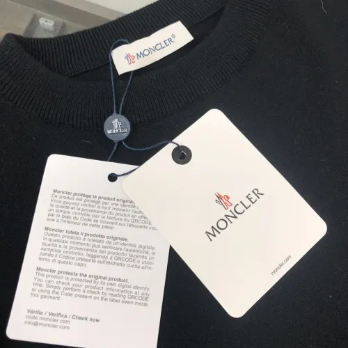 Cheap Moncler Sweaters Long Sleeved For Unisex #1420143 Replica Wholesale [$56.00 USD] [ITEM#1420143] on Replica Moncler Sweaters