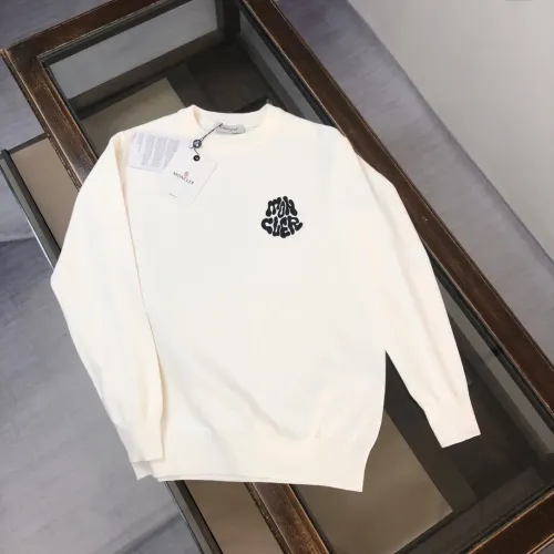 Moncler Sweaters Long Sleeved For Unisex #1420144