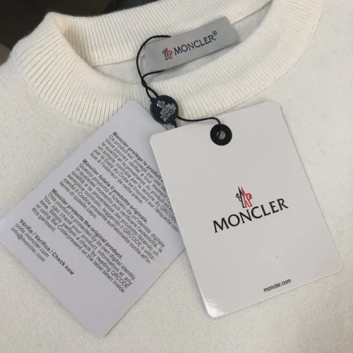 Cheap Moncler Sweaters Long Sleeved For Unisex #1420144 Replica Wholesale [$56.00 USD] [ITEM#1420144] on Replica Moncler Sweaters