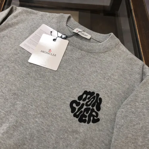 Cheap Moncler Sweaters Long Sleeved For Unisex #1420145 Replica Wholesale [$56.00 USD] [ITEM#1420145] on Replica Moncler Sweaters