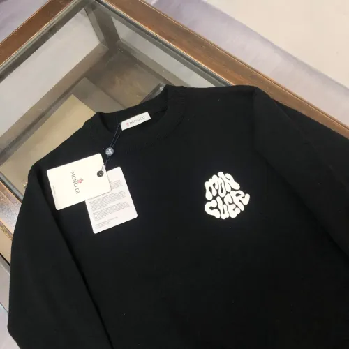 Cheap Moncler Sweaters Long Sleeved For Unisex #1420146 Replica Wholesale [$56.00 USD] [ITEM#1420146] on Replica Moncler Sweaters