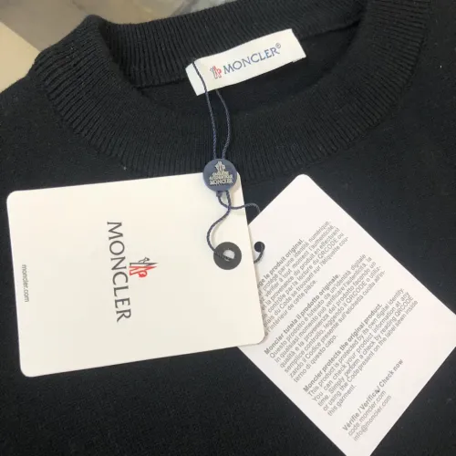 Cheap Moncler Sweaters Long Sleeved For Unisex #1420146 Replica Wholesale [$56.00 USD] [ITEM#1420146] on Replica Moncler Sweaters