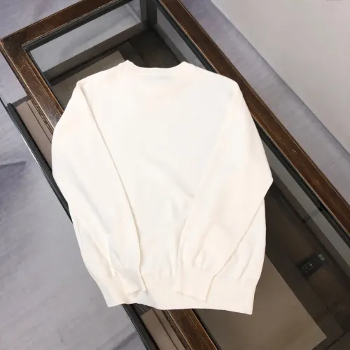 Cheap Moncler Sweaters Long Sleeved For Unisex #1420147 Replica Wholesale [$56.00 USD] [ITEM#1420147] on Replica Moncler Sweaters