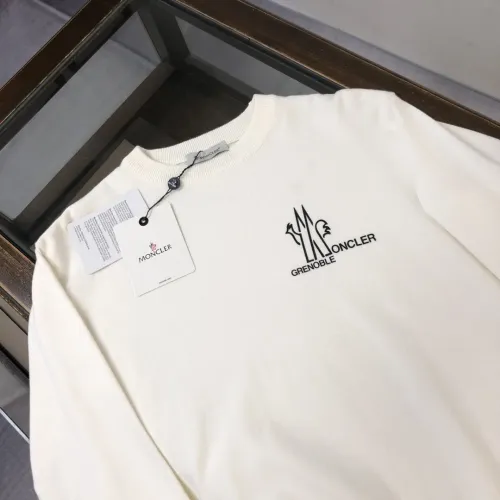 Cheap Moncler Sweaters Long Sleeved For Unisex #1420147 Replica Wholesale [$56.00 USD] [ITEM#1420147] on Replica Moncler Sweaters