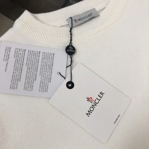 Cheap Moncler Sweaters Long Sleeved For Unisex #1420147 Replica Wholesale [$56.00 USD] [ITEM#1420147] on Replica Moncler Sweaters