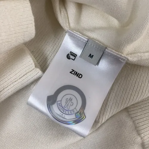 Cheap Moncler Sweaters Long Sleeved For Unisex #1420147 Replica Wholesale [$56.00 USD] [ITEM#1420147] on Replica Moncler Sweaters