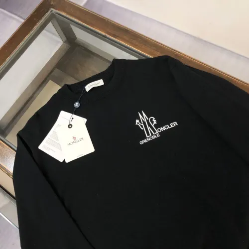 Cheap Moncler Sweaters Long Sleeved For Unisex #1420149 Replica Wholesale [$56.00 USD] [ITEM#1420149] on Replica Moncler Sweaters