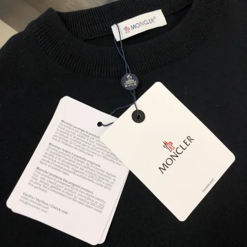 Cheap Moncler Sweaters Long Sleeved For Unisex #1420149 Replica Wholesale [$56.00 USD] [ITEM#1420149] on Replica Moncler Sweaters