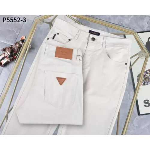 Cheap Prada Pants For Men #1420153 Replica Wholesale [$45.00 USD] [ITEM#1420153] on Replica Prada Pants