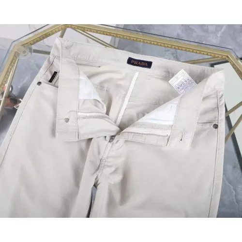 Cheap Prada Pants For Men #1420153 Replica Wholesale [$45.00 USD] [ITEM#1420153] on Replica Prada Pants