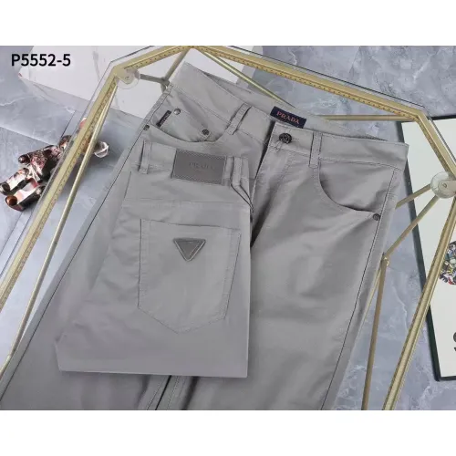 Cheap Prada Pants For Men #1420154 Replica Wholesale [$45.00 USD] [ITEM#1420154] on Replica Prada Pants