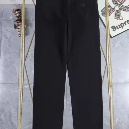 Cheap Prada Pants For Men #1420158 Replica Wholesale [$45.00 USD] [ITEM#1420158] on Replica Prada Pants