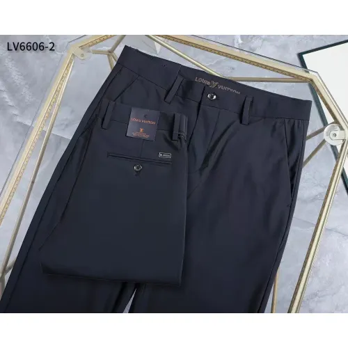 Cheap Louis Vuitton LV Pants For Men #1420169 Replica Wholesale [$42.00 USD] [ITEM#1420169] on Replica Louis Vuitton LV Pants