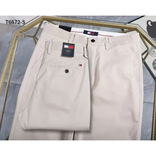 Cheap Tommy Hilfiger TH Pants For Men #1420172 Replica Wholesale [$42.00 USD] [ITEM#1420172] on Replica Tommy Hilfiger TH Pants