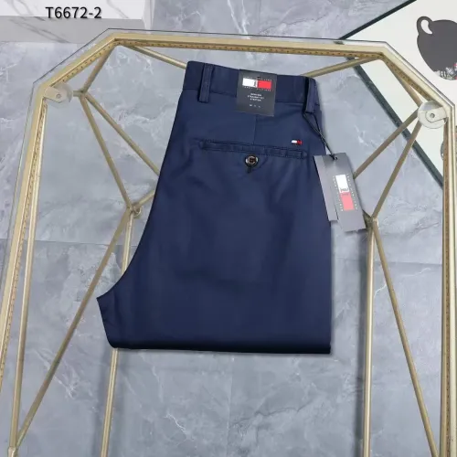 Cheap Tommy Hilfiger TH Pants For Men #1420175 Replica Wholesale [$42.00 USD] [ITEM#1420175] on Replica Tommy Hilfiger TH Pants