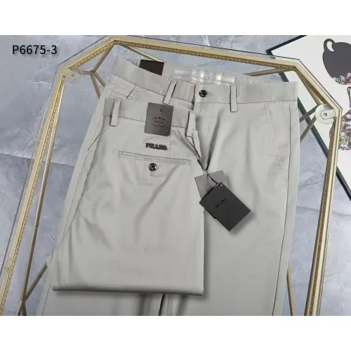 Cheap Prada Pants For Men #1420178 Replica Wholesale [$42.00 USD] [ITEM#1420178] on Replica Prada Pants