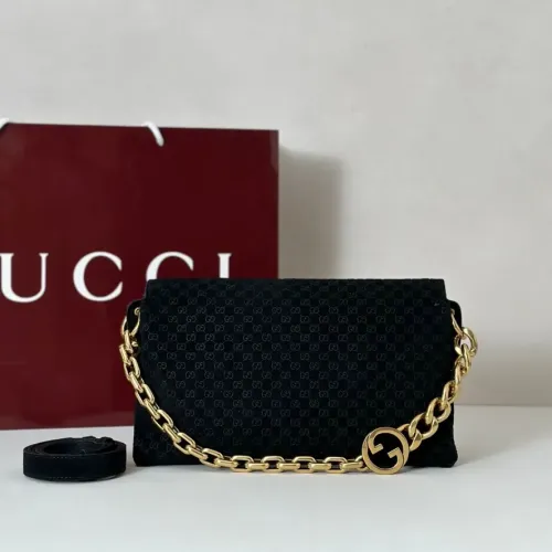 Cheap Gucci AAA Quality Shoulder Bags For Women #1420184 Replica Wholesale [$235.00 USD] [ITEM#1420184] on Replica Gucci AAA Quality Shoulder Bags