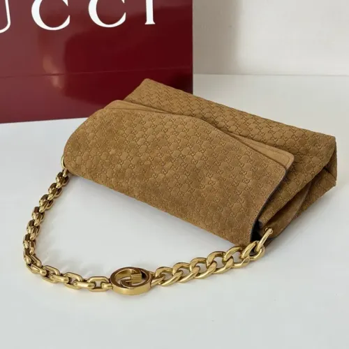 Cheap Gucci AAA Quality Shoulder Bags For Women #1420186 Replica Wholesale [$235.00 USD] [ITEM#1420186] on Replica Gucci AAA Quality Shoulder Bags