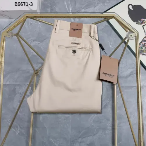 Cheap Burberry Pants For Men #1420187 Replica Wholesale [$42.00 USD] [ITEM#1420187] on Replica Burberry Pants