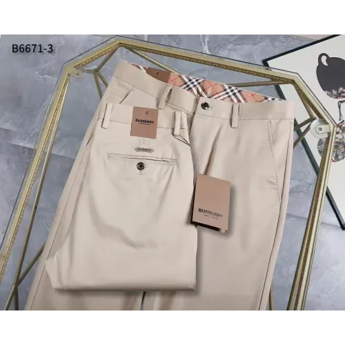 Cheap Burberry Pants For Men #1420187 Replica Wholesale [$42.00 USD] [ITEM#1420187] on Replica Burberry Pants