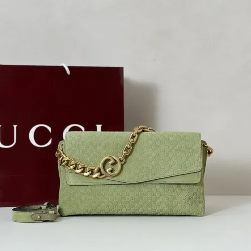 Gucci AAA Quality Shoulder Bags For Women #1420188