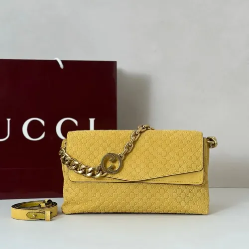 Gucci AAA Quality Shoulder Bags For Women #1420189