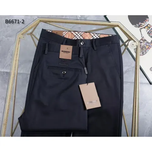 Cheap Burberry Pants For Men #1420194 Replica Wholesale [$42.00 USD] [ITEM#1420194] on Replica Burberry Pants