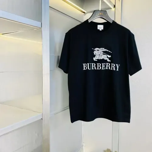 Burberry T-Shirts Short Sleeved For Unisex #1420207