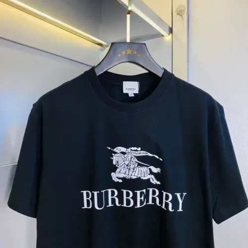 Cheap Burberry T-Shirts Short Sleeved For Unisex #1420207 Replica Wholesale [$27.00 USD] [ITEM#1420207] on Replica Burberry T-Shirts
