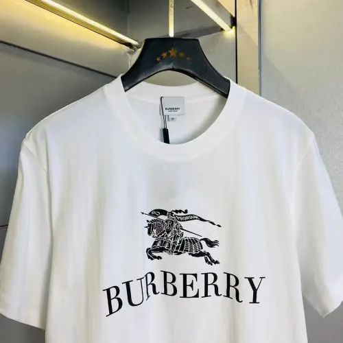 Cheap Burberry T-Shirts Short Sleeved For Unisex #1420208 Replica Wholesale [$27.00 USD] [ITEM#1420208] on Replica Burberry T-Shirts