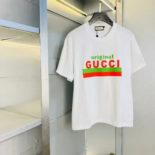 Gucci T-Shirts Short Sleeved For Unisex #1420213