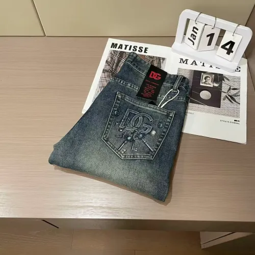 Dolce & Gabbana D&G Jeans For Men #1420217