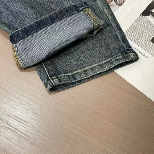 Cheap Dolce &amp; Gabbana D&amp;G Jeans For Men #1420217 Replica Wholesale [$45.00 USD] [ITEM#1420217] on Replica Dolce &amp; Gabbana D&amp;G Jeans