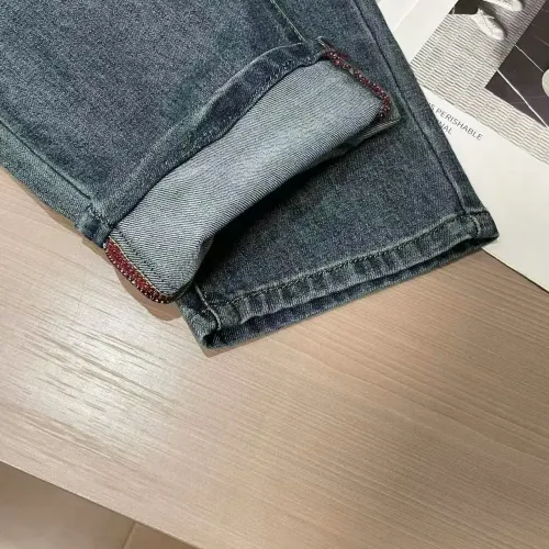 Cheap Dolce &amp; Gabbana D&amp;G Jeans For Men #1420218 Replica Wholesale [$45.00 USD] [ITEM#1420218] on Replica Dolce &amp; Gabbana D&amp;G Jeans