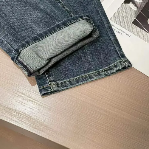 Cheap Dolce &amp; Gabbana D&amp;G Jeans For Men #1420220 Replica Wholesale [$45.00 USD] [ITEM#1420220] on Replica Dolce &amp; Gabbana D&amp;G Jeans