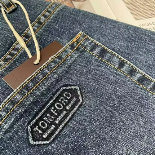 Cheap Tom Ford Jeans For Men #1420221 Replica Wholesale [$45.00 USD] [ITEM#1420221] on Replica Tom Ford Jeans