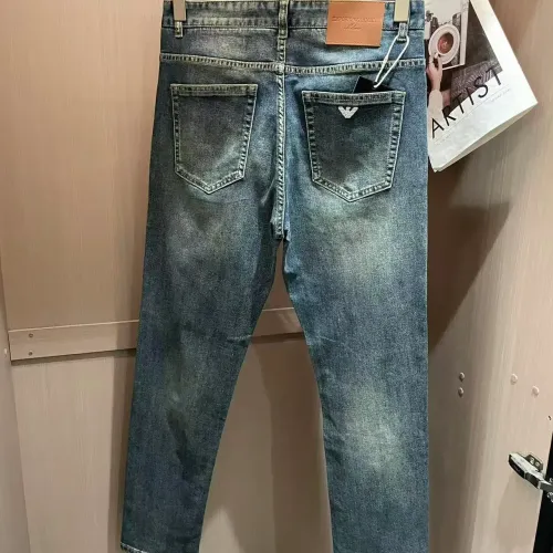 Cheap Armani Jeans For Men #1420222 Replica Wholesale [$45.00 USD] [ITEM#1420222] on Replica Armani Jeans