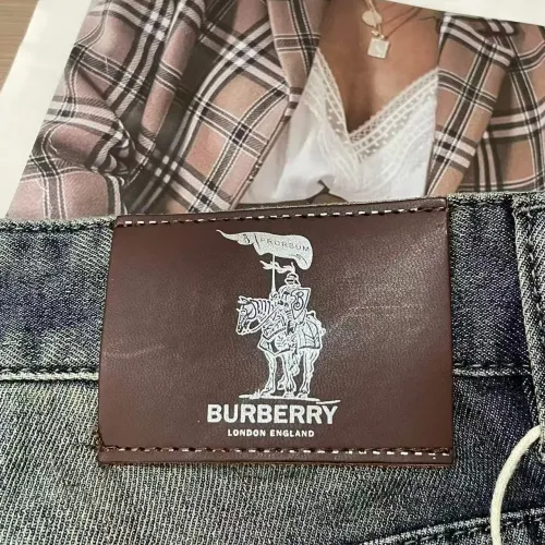 Cheap Burberry Jeans For Men #1420223 Replica Wholesale [$45.00 USD] [ITEM#1420223] on Replica Burberry Jeans
