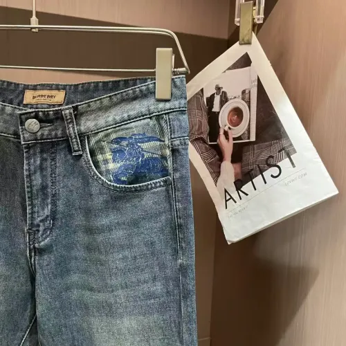 Cheap Burberry Jeans For Men #1420223 Replica Wholesale [$45.00 USD] [ITEM#1420223] on Replica Burberry Jeans
