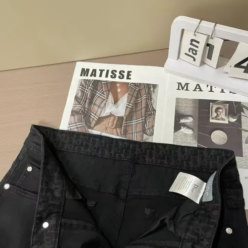 Cheap Christian Dior Jeans For Men #1420226 Replica Wholesale [$45.00 USD] [ITEM#1420226] on Replica Christian Dior Jeans