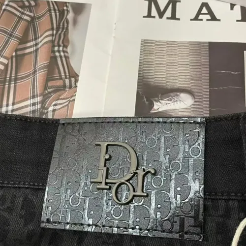 Cheap Christian Dior Jeans For Men #1420226 Replica Wholesale [$45.00 USD] [ITEM#1420226] on Replica Christian Dior Jeans