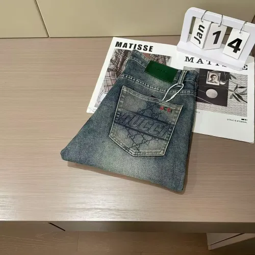 Gucci Jeans For Men #1420228