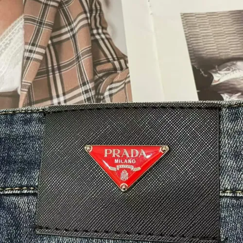 Cheap Prada Jeans For Men #1420229 Replica Wholesale [$45.00 USD] [ITEM#1420229] on Replica Prada Jeans