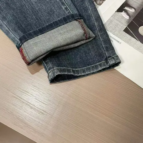 Cheap Prada Jeans For Men #1420229 Replica Wholesale [$45.00 USD] [ITEM#1420229] on Replica Prada Jeans