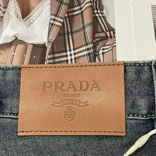 Cheap Prada Jeans For Men #1420230 Replica Wholesale [$45.00 USD] [ITEM#1420230] on Replica Prada Jeans