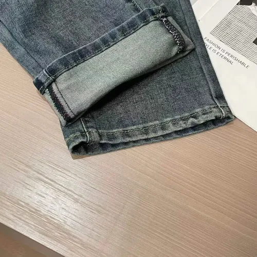 Cheap Prada Jeans For Men #1420230 Replica Wholesale [$45.00 USD] [ITEM#1420230] on Replica Prada Jeans