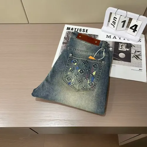Louis Vuitton LV Jeans For Men #1420234