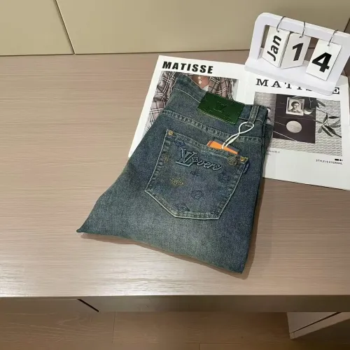 Louis Vuitton LV Jeans For Men #1420235